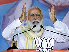 'What Happened To Double Yuvraj In UP Will Repeat In Bihar': PM Modi
