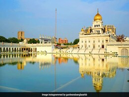 गुरु तेग बहादुर साहिब के 400वें प्रकाश पर्व पर दिल्ली के गुरुद्वारों में 8 नवंबर से भव्य समारोह गुरु तेग बहादुर साहिब के 400वें प्रकाश पर्व पर दिल्ली के गुरुद्वारों में 8 नवंबर से भव्य समारोह