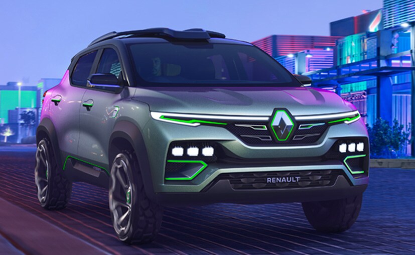Renault Kiger To Make Global Debut In India On January 28 Renault Kiger To Make Global Debut In India On January 28