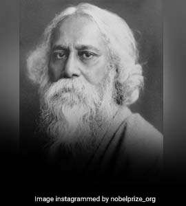 On This Day In 1913, Tagore Became First Non-European Literature Laureate
