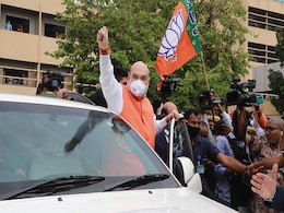 हैदराबाद निकाय चुनाव क्यों है बीजेपी के लिए इतना खास? क्यों उतार रही दिग्गजों की फौज?  हैदराबाद निकाय चुनाव क्यों है बीजेपी के लिए इतना खास? क्यों उतार रही दिग्गजों की फौज?