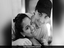 Arpita Khan Sharma And Aayush Sharma Share Adorable Posts For Each Other On 6th Wedding Anniversary Arpita Khan Sharma And Aayush Sharma Share Adorable Posts For Each Other On 6th Wedding Anniversary