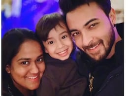 Salman Khan&rsquo;s Sister Arpita Khan Sharma Celebrates Birthday With This Delicious Cake