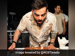 Viral: Virat Kohli's Birthday Cake Steals Away The Spotlight And RCB Is Responsible; Here's Why Viral: Virat Kohli's Birthday Cake Steals Away The Spotlight And RCB Is Responsible; Here's Why