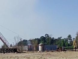 Assam Oil Well Fire Put Out After Herculean Effort Over 5 Months Assam Oil Well Fire Put Out After Herculean Effort Over 5 Months