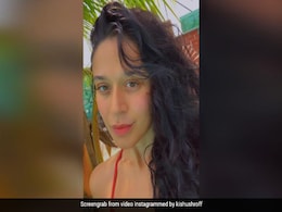 Krishna Shroff बिकिनी में पूल किनारे चिल करती आईं नजर, Video देख भाई टाइगर श्रॉफ ने यूं उड़ाया मजाक Krishna Shroff बिकिनी में पूल किनारे चिल करती आईं नजर, Video देख भाई टाइगर श्रॉफ ने यूं उड़ाया मजाक