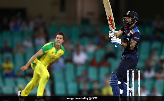 AUS vs IND 2nd ODI: कोहली ने बना डाला वर्ल्ड रिकॉर्ड, इंटरनेशनल क्रिकेट में ऐसा करने वाले इकलौते बल्लेबाज बने