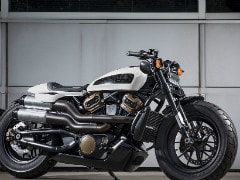 Harley-Davidson Custom 1250 Confirmed For 2021