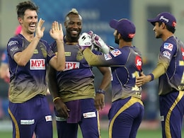 KKR vs RR, IPL 2020 Highlights: Pat Cummins Stars As Kolkata Knight Riders Thrash Rajasthan Royals By 60 Runs KKR vs RR, IPL 2020 Highlights: Pat Cummins Stars As Kolkata Knight Riders Thrash Rajasthan Royals By 60 Runs