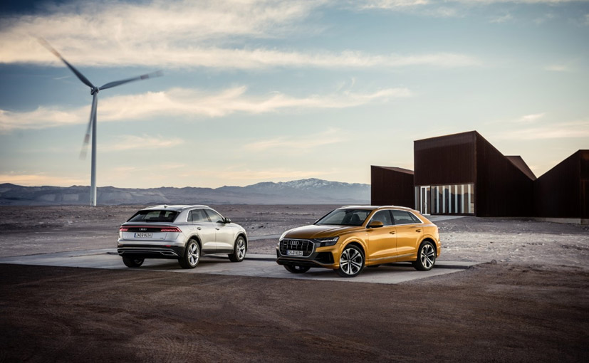 Audi India Announces Price Hike Of Up To 2 Per Cent Across Its Model Range