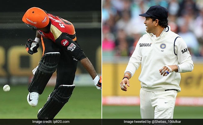 IPL में हुई इस घटना से सचिन तेंदुलकर को लगा डर, ICC से की यह खास अपील..देखें Video