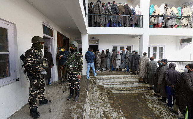 Gupkar Alliance Wins Chairperson Post Of Anantnag District Development Council In J&K