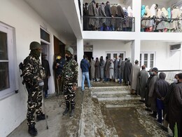 51% Turnout In J&K Local Body Polls; Counting Of Votes On December 22 51% Turnout In J&K Local Body Polls; Counting Of Votes On December 22