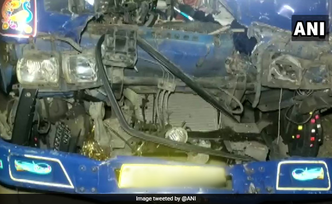 11 Killed, 16 Injured In Truck Accident Near Gujarat's Vadodara