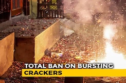 Total Ban On Crackers In Delhi, Surrounding Areas Between November 9-30 Total Ban On Crackers In Delhi, Surrounding Areas Between November 9-30