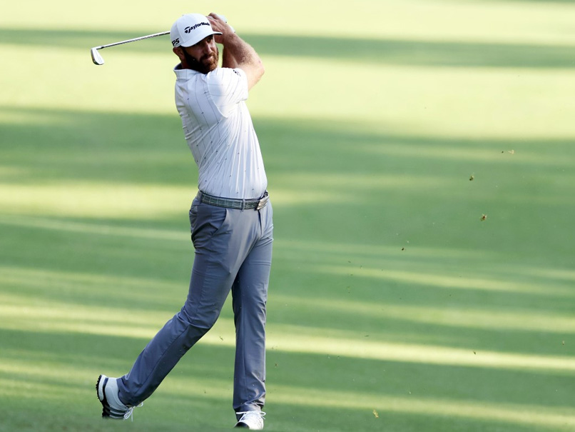 World No. 1 Dustin Johnson Matches 54-Hole Mark To Seize Masters Lead