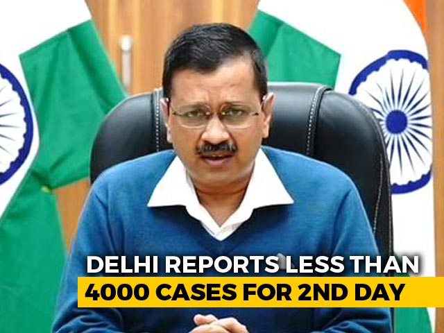 Arvind Kejriwal Seeks To Shut Delhi Markets Emerging As Covid Hotspots