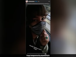 प्रियंका चोपड़ा ने चेंज किया अपना हेयर स्टाइल, इस लुक में आईं नजर...देखें Photo प्रियंका चोपड़ा ने चेंज किया अपना हेयर स्टाइल, इस लुक में आईं नजर...देखें Photo