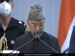 Indiscipline In Parliament Hurts People, Says President Kovind Indiscipline In Parliament Hurts People, Says President Kovind