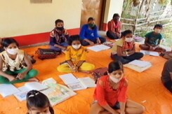 #Reimagine: How A School In Odisha Is Helping Students Learn During The Pandemic #Reimagine: How A School In Odisha Is Helping Students Learn During The Pandemic
