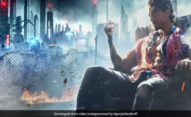 <i>Ganapath</i>: Presenting Tiger Shroff's First Look From The Action-Thriller