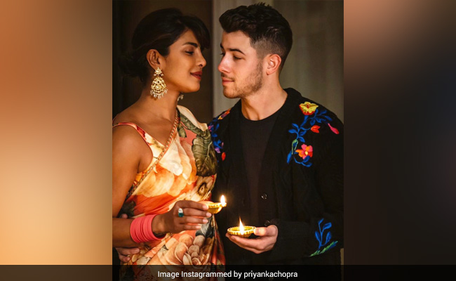 Diwali 2020: Pics From Priyanka Chopra, Shilpa Shetty, Ajay Devgn, Shahid Kapoor, Ayushmann Khurrana And Other Stars' Celebrations