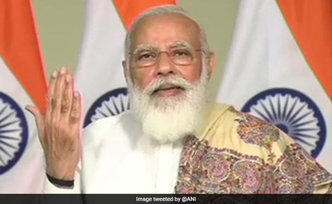 India Has Set Target Of Cutting Carbon Footprint By 30-35%: PM Modi