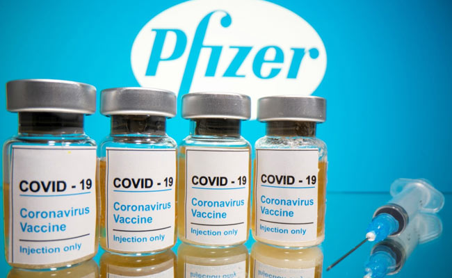 Pfizer To Test Third Dose Of Covid Vaccine For Children Below 5 Years