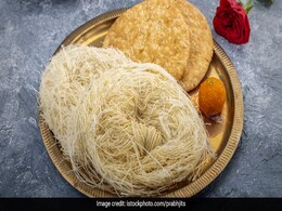 Karwa Chauth 2020: How To Make Feni For The Sargi Thaali Karwa Chauth 2020: How To Make Feni For The Sargi Thaali