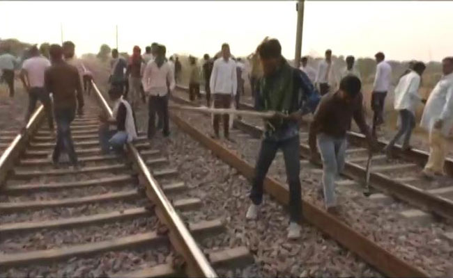Trains Diverted, Buses Affected Amid Gujjar Quota Protest In Rajasthan