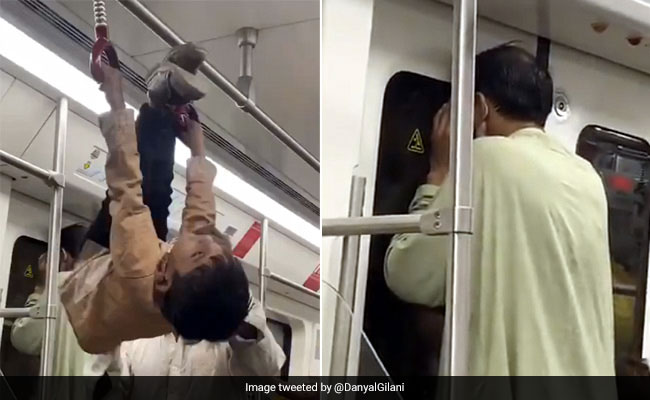 पाकिस्तान में शुरू हुई पहली मेट्रो, तो लोगों ने अंदर ऐसे काटा बवाल, लोग बोले- 'यह क्या मजाक है...' - देखें Video