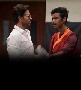 When Irrfan Khan Saw Son Babil Perform On Stage For The First Time When Irrfan Khan Saw Son Babil Perform On Stage For The First Time