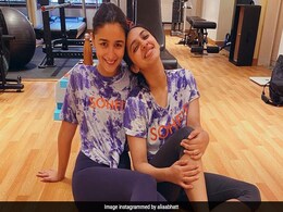 Just An Adorable Pic Of Alia Bhatt And Her BFF Akansha Ranjan Kapoor Just An Adorable Pic Of Alia Bhatt And Her BFF Akansha Ranjan Kapoor