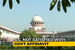 "If There's No Regulatory Mechanism For TV, Create": Top Court To Centre "If There's No Regulatory Mechanism For TV, Create": Top Court To Centre