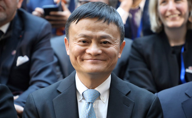 Jack Ma: Ebullient, Unconventional Billionaire And Totem Of China's Rise