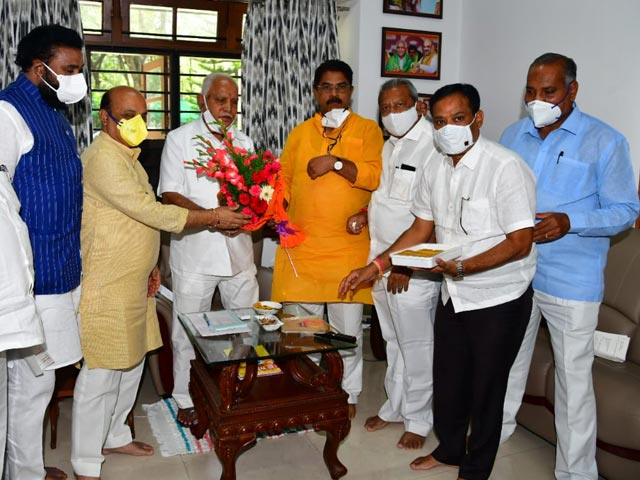 BJP Wins Both Seats In Karnataka Bypolls, Increases State Tally