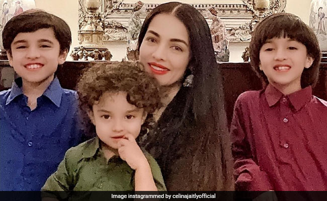 Celina Jaitly Opens Up About Losing A Baby: "Went Through Immense Heartache"