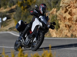 2020 Ducati Multistrada 950 S BS6 Launched In India; Priced At Rs. 15.49 Lakh 2020 Ducati Multistrada 950 S BS6 Launched In India; Priced At Rs. 15.49 Lakh