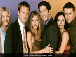 "Reunite Only After...": Mumbai Police's <i>Friends</i>-Inspired Covid Advisory "Reunite Only After...": Mumbai Police's <i>Friends</i>-Inspired Covid Advisory