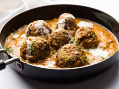 Palak Paneer Fans, Try This Kofta Recipe With Your Favourite Protein-Rich Foods Palak Paneer Fans, Try This Kofta Recipe With Your Favourite Protein-Rich Foods