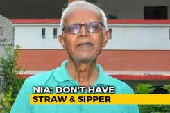 Activist Stan Swamy Has Parkinson's, Has Been Asking For Straw, Sipper In Jail Activist Stan Swamy Has Parkinson's, Has Been Asking For Straw, Sipper In Jail