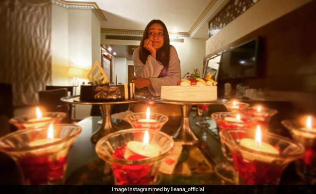 Ileana D'Cruz Reveals Why She Couldn't Post Her Birthday Pics Earlier