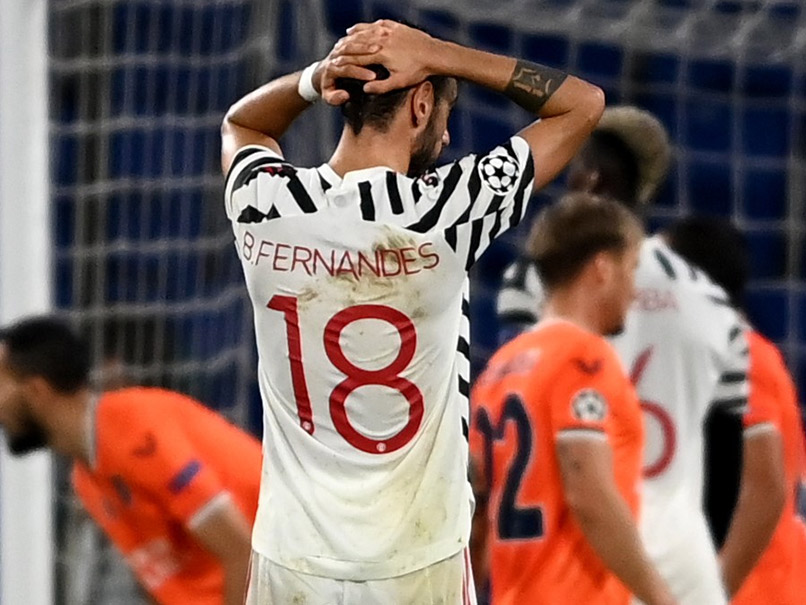 Champions League: "We Need To Do Better," Says Bruno Fernandes After Manchester United Flop