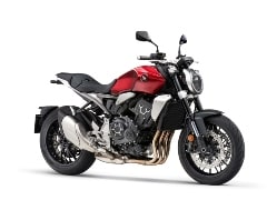 2021 Honda CB1000R Unveiled