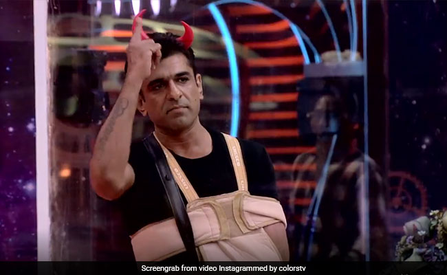 <i>Bigg Boss 14</i> Written Update November 6, 2020: Luxury Budget Task Brings Out The Worst In Eijaz Khan