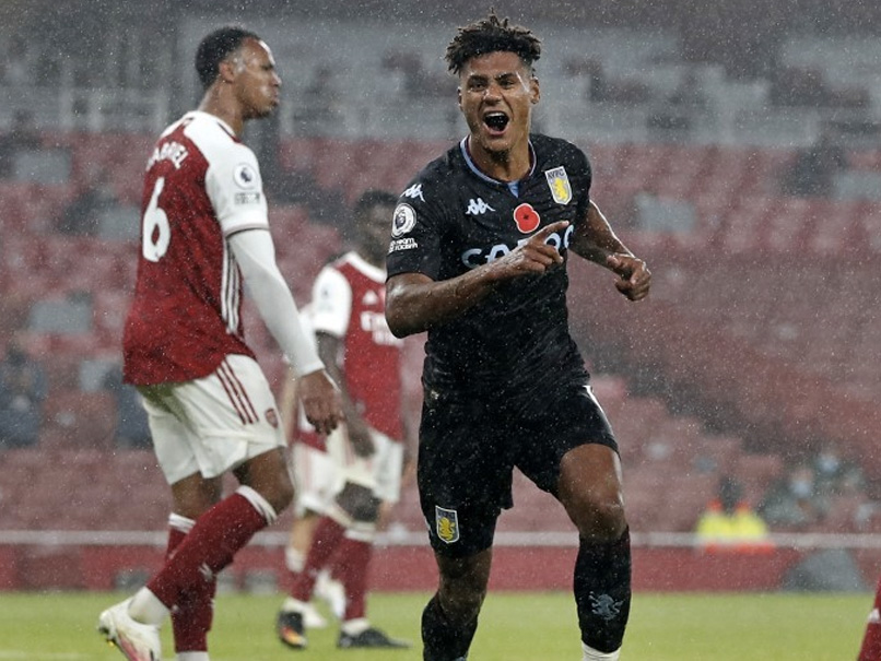 Premier League: Mikel Arteta Frustrated As Arsenal Progress Halted By Aston Villa Thrashing