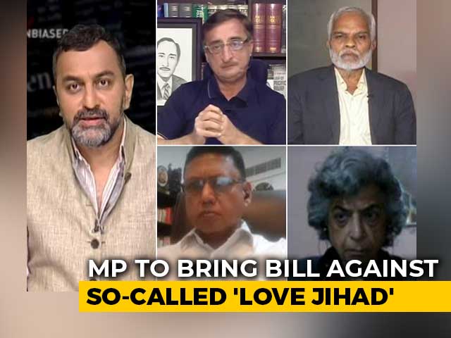 Madhya Pradesh: Legal Sanction To Bogus 'Love Jihad'?