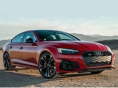 Audi S5 Sportback Added To The Company's Official Website Ahead Of Launch