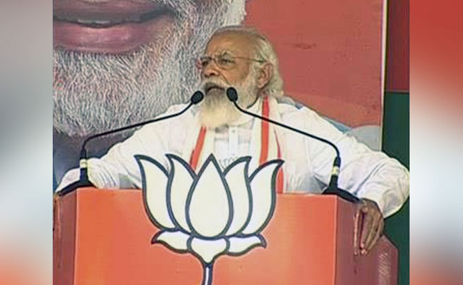 'NDA Again, Bihar Has Decided,' Says Prime Minister Amid Voting