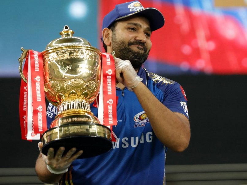IPL 2020: La Liga Congratulates Rohit Sharma As Mumbai Indians Win Trophy